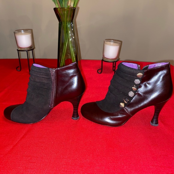 Kenzie Dress Boots - Picture 6 of 6